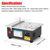 Multifunctional Table Saw Electric Desktop Saws Small Household Cutting Tool Woodworking Lathe NaMachine