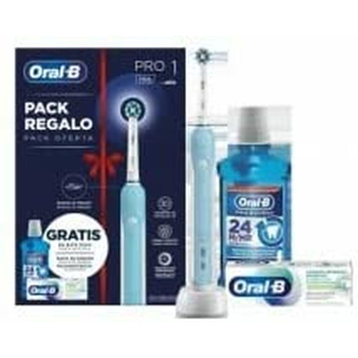 

Электрическая зубная щетка Oral-B PRO1 700