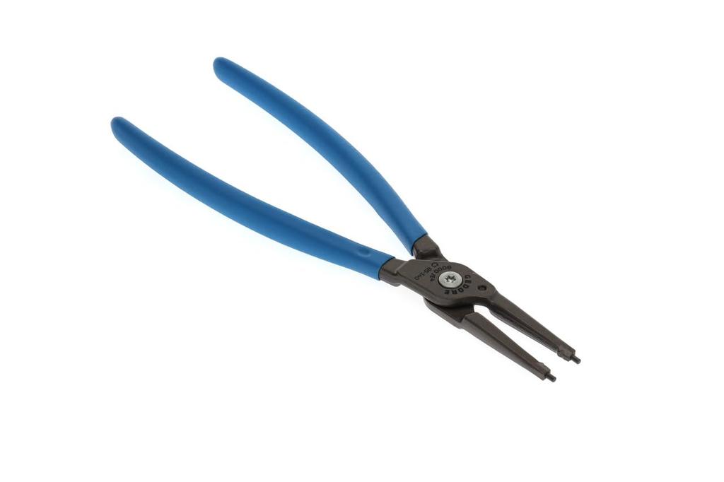GEDORE Face Contact Snap Ring Straight Type for 8000 2930803 Pliers, Holes, JE0, 85-140mm,