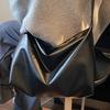 Casual Fashion Shoulder Bag Large Bag Winter New Minimalist Bag Women's Simple Large-capacity Bag