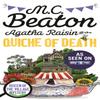 Agatha Raisin and the Quiche of Death by M.C. Beaton Paperback Book 9781472120670
