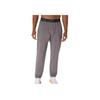Breathable Quick-Drying Comfortable Fashionable Knitted Sports Pants Men Bottoms Gray 2031E887-022
