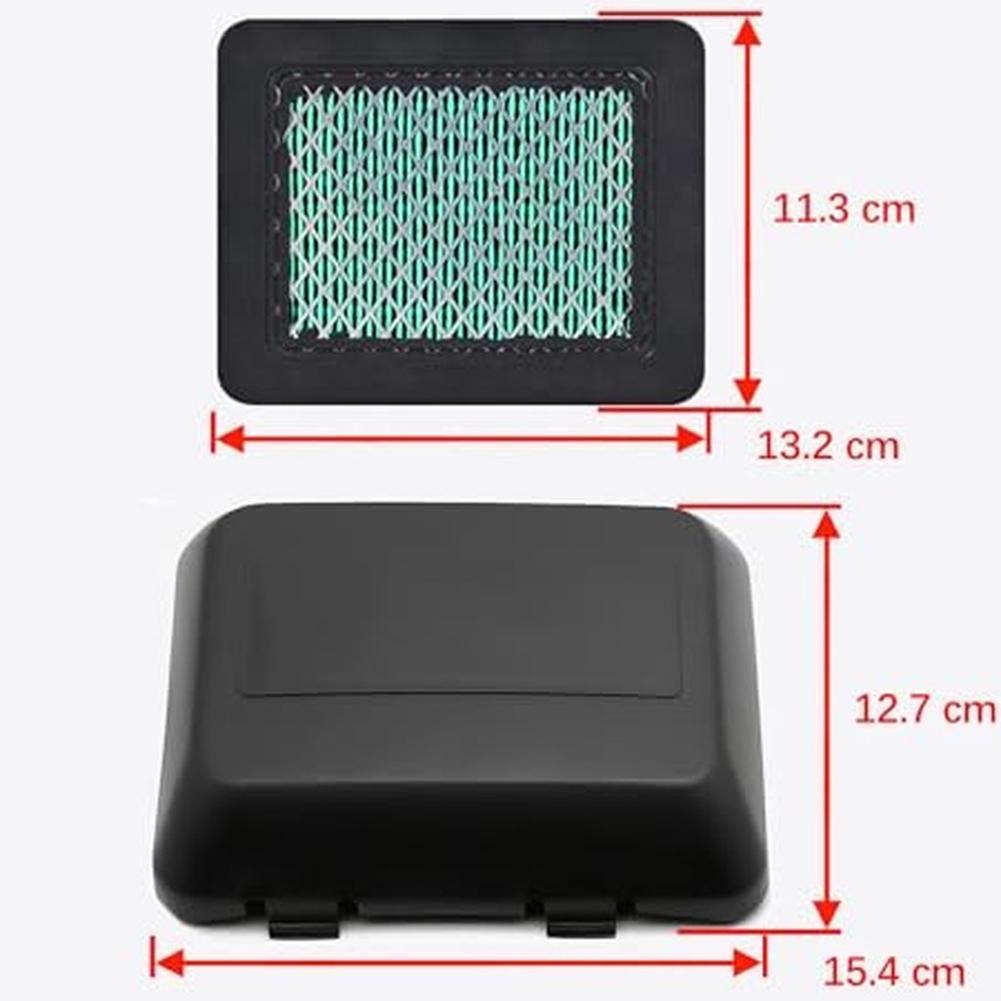2026 Air Filter Kit For Honda GCV160= GCV190 GCV135 Engine Replacement With Cover Spark Plug= Easy Install Lawn Mower Parts