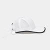 [Callaway] Women's Cap (with Ribbon On the Back, Size Adjustable)  Golf Hat  C24291202 1030White