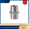 Miaoqiao 304 Stainless Steel Double External Thread Connector