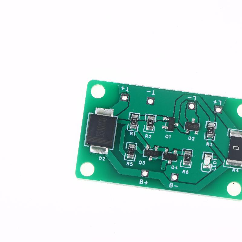 1Pcs Garden Street Light 3-24V 4-10A Controller Module Automatic Solar Panel Battery Charger Board Night Lamp Led Control Switch