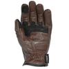 RIDEZ Genuine Leather Motorcycle Protective Smartphone Cowhide Leather All Brown Retro American Gloves, Compatible, Men's Gloves, Season, Spring,