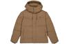 Men's Outdoor Collection Down Jacket Men's Brown NPD46121-BWN