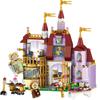 Meisjes Assemblage Spel Bouwsteen Set Prinsessen Winkel Tuin Studeerkamer Speelruimte Schaalmodel Cadeau Speelgoed Tuin Compatibel met