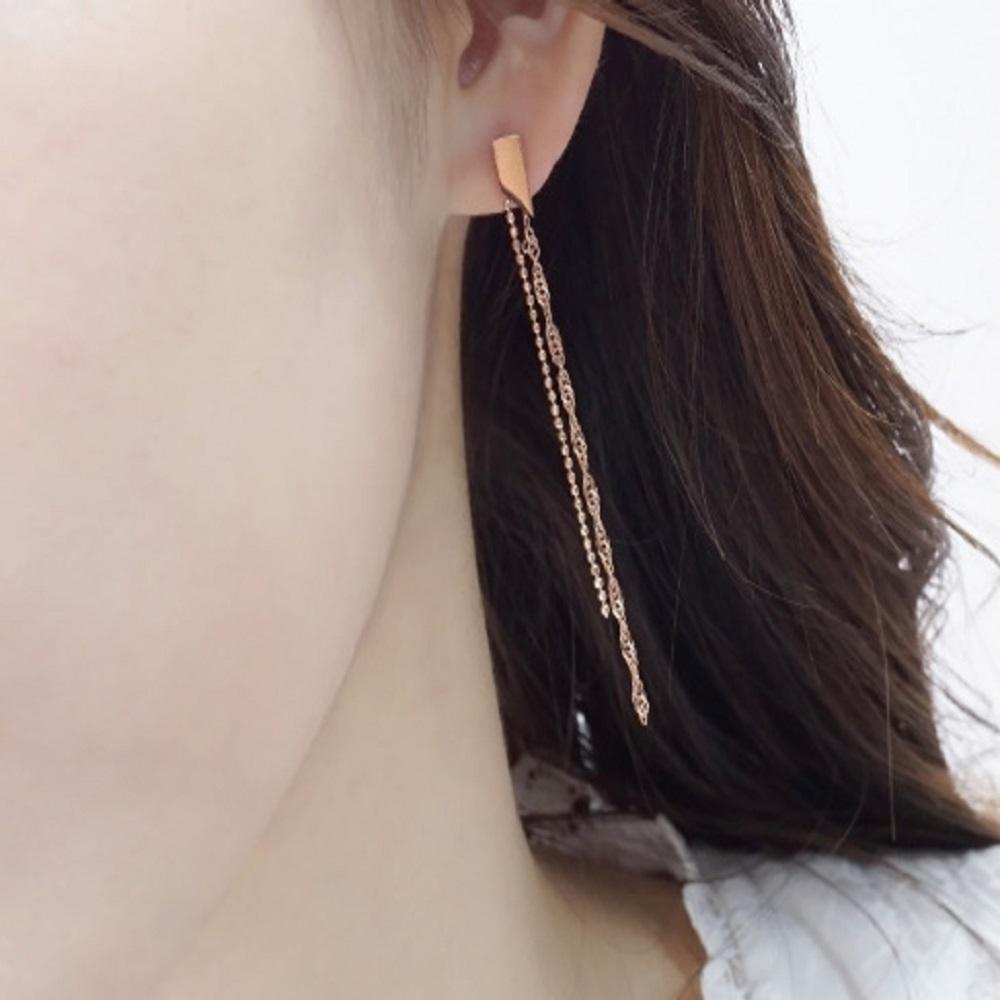 Css028 Surgical Earrings