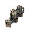 Stainless Steel 3D DIY Tower Bridge Model - No Glue Needed
