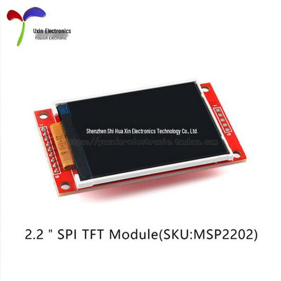 TFT Color LCD Screen Module 1.44/1.8/2.0/2.2/2.4/2.8 Inch with SPI Interface
