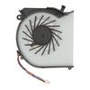 Laptop CPU Cooling Fan 4 Pin Laptop Cooling Fan Replacement CPU GPU Cooling Fan for HP DV6 7000 DV6T 7000 DV6T 7200