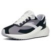 Anta Icing Cushioning Anti-Slip And Wear-Resistant Low-Top Sports Casual Shoes Women's Gray Black White Sneakers 922228856-4