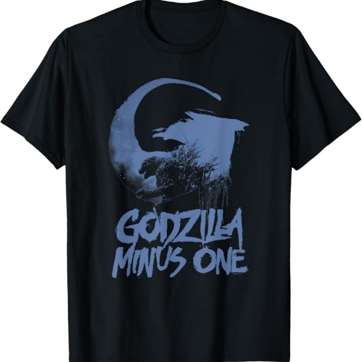 

Monster Movie Poster T-Shirt XXXXXL чорний