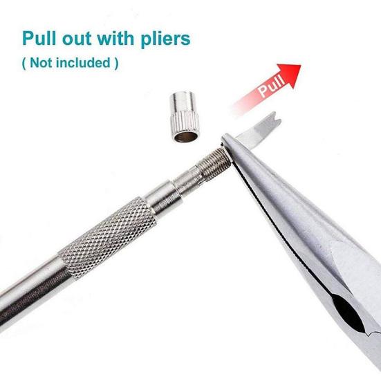9 Teile/satz Metall Einstellbare Uhr Band Link Remover Pin Handgelenk Band Reparatur Werkzeug