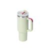 2.0  Stan Cup  Stainless Steel Travel Cup Custom Logo Coating Insulated 40 Oz Thermal Mug 40oz Tumbler With Handle