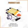 Agility Ladder Set with Running Parachute Speed Training Equipment for Exercise Soccer