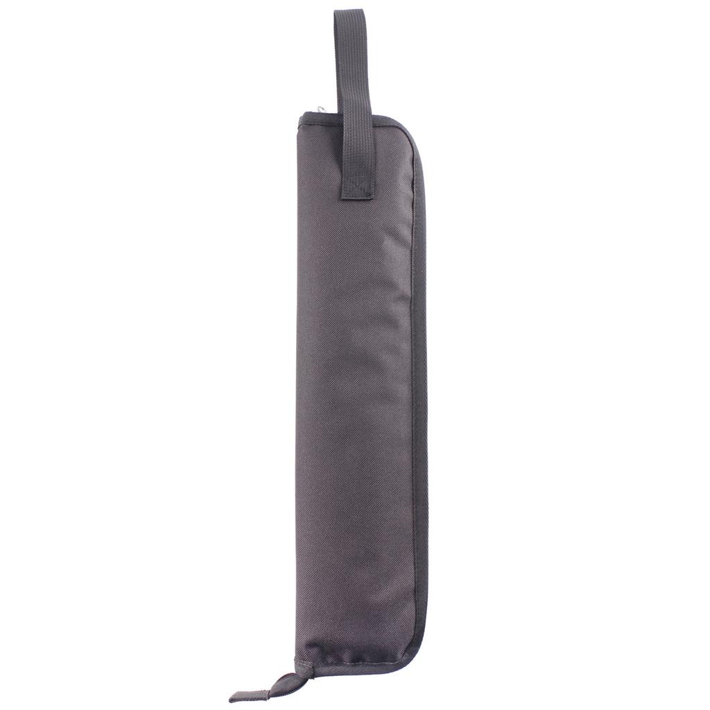 Drum Stick Case Hanging Bag Portable Drumstick Storage Bag Large Capacity Mallet Bag with 5A Drum Sticks Easy To Carry