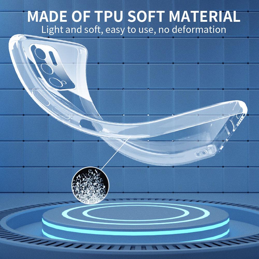 Custodia Maschera Oni Samurai Per Xiaomi Redmi Note 11 Pro 10 9 9S 8 8T 7 9A 9C 9T 10 10C K40 Cover Morbida Trasparente in TPU per Telefono