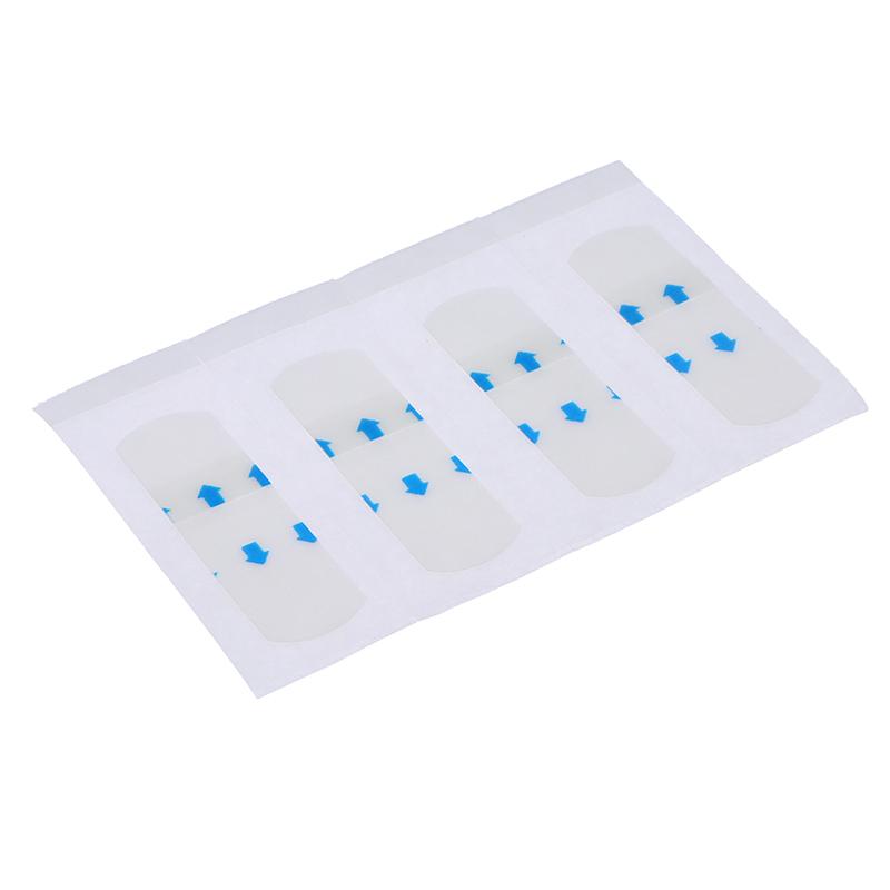 40Pcs Invisible V Face Lift Tapes Wrinkle Removal Sticker Face Forehead Neck Sticker Pad Anti Aging Patch Facial Slimming Mask