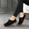 Women Flats Fashion Casual Sneakers  Autumn New Comfortable Female Casual Walking Footwear Fashion Large Size Loafers Shoes