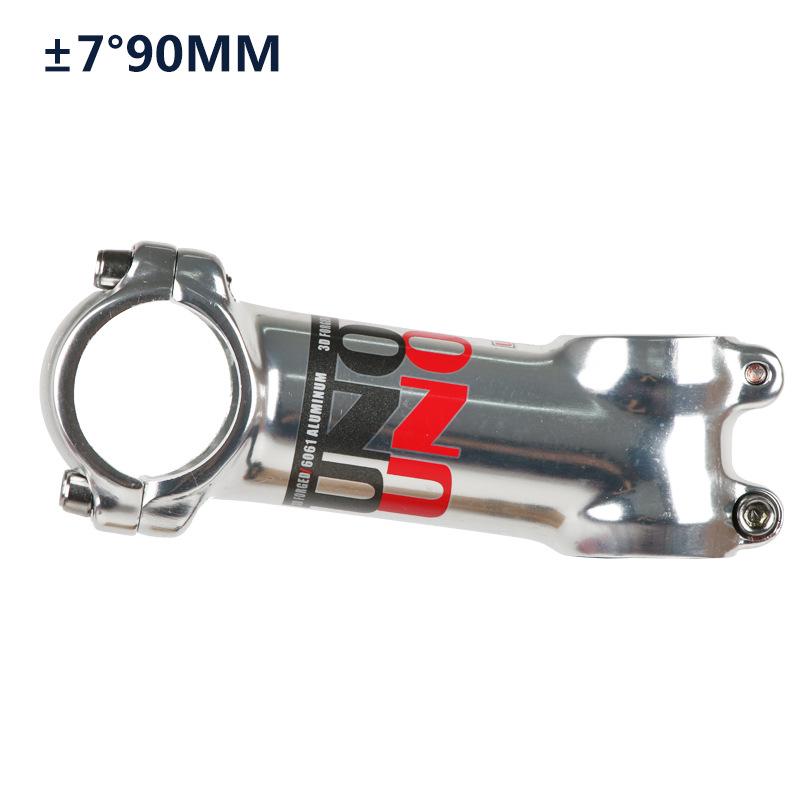 Plus Minus 7°17°35° Ultraleichter Mountainbike Vorbau Aluminiumlegierung Fahrrad Vorbau
