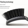 Tire & Fabric Cleaning Brush with Stiff Bristles for Car Wash & Floor Mats
