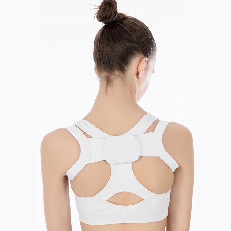 

Posture Corrector Belt for Adults & Kids - Unisex Invisible Spine Support Large