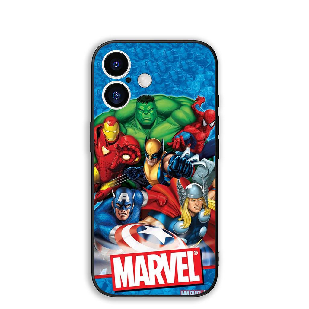 Cover for Samsung Galaxy S25 S24 S23 Fe Ultra Plus S7 Edge A05 A06 A16 A15 A35 Phone Case Captain America Marvel Shield