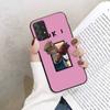 Duki Rapper Phone Case For Samsung Galaxy A02 A12 A21 A22 A32 A41 A42 A51 A71 A72 Shell