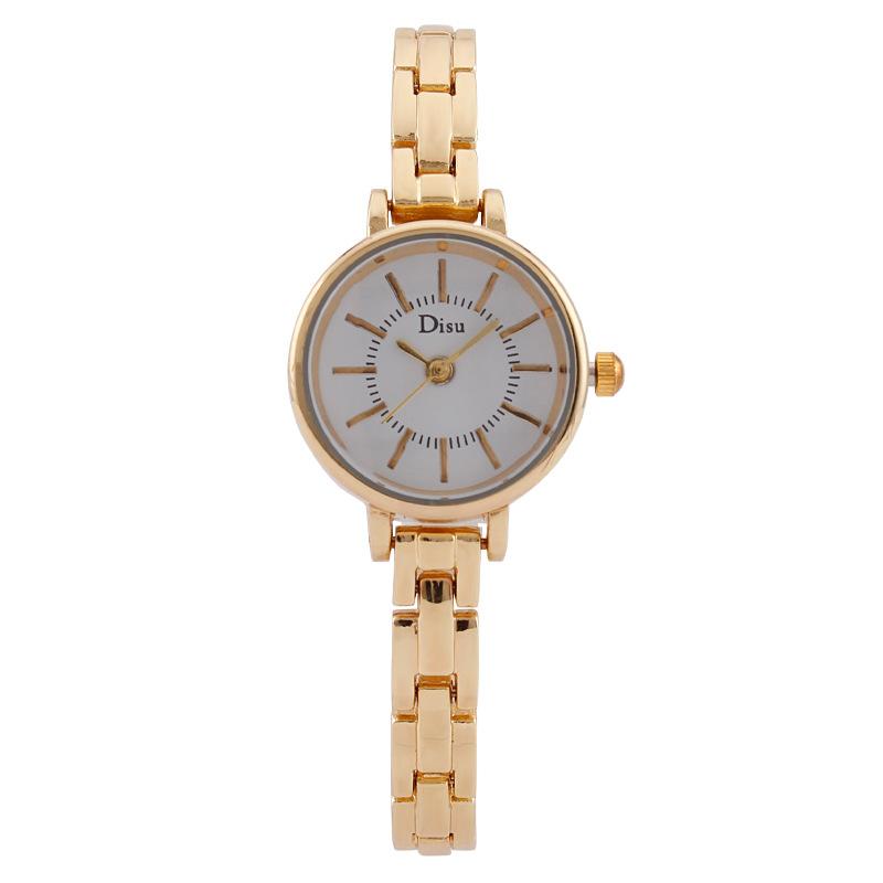 

Нова корейська версія, модний простий браслет, жіночий годинник, жіночий годинник, кварцовий циферблат