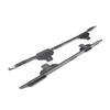 A03E-4Pcs Front Sunroof Guide Rail Slide 54 10 2993888 For BMW E84 X1 2009-2015 Sunroof Curtain Sliding Bracket