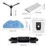 Main Brush Vacuum Cleaner Dust Bag Side Brush Replacement Filter Sweeping Robot Accessories for Various Floor Types