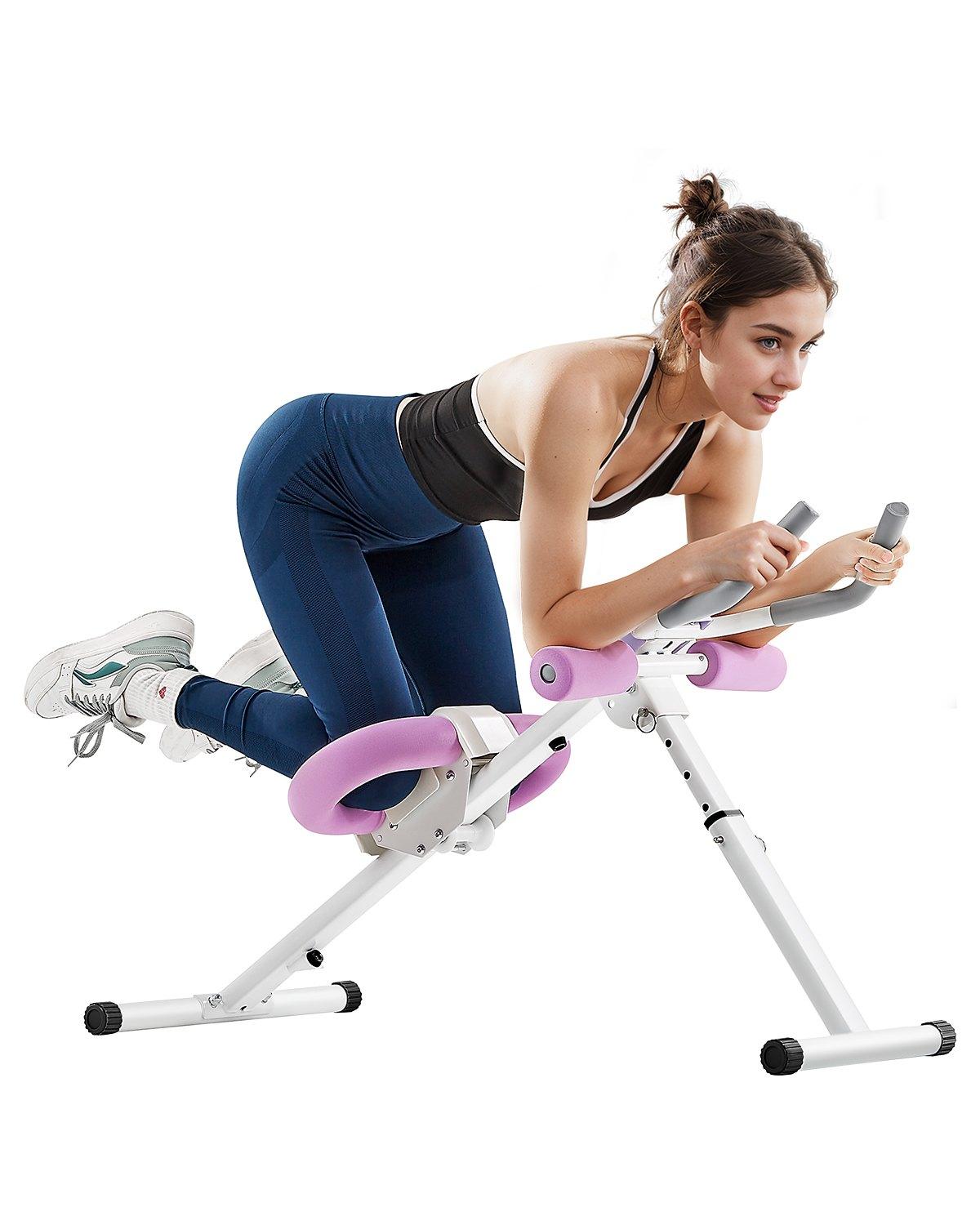 VEVOR AB Workout Machine, Ab Workout
