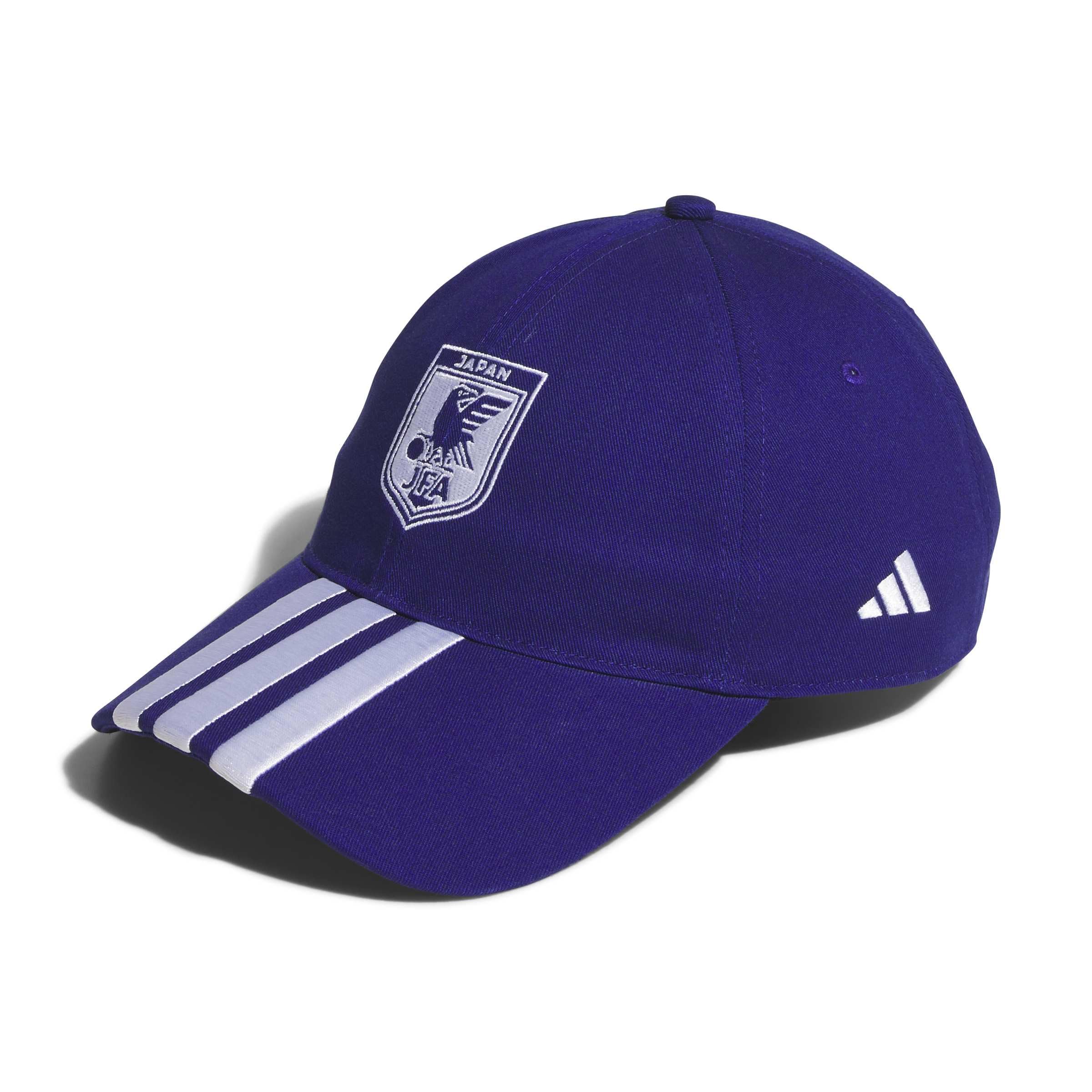 Adidas Japan National Football Team Home Unisex DP794 Japan Blue Cap, Adult, (KC0743), 57-60cm