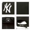 47 Cap MVP Hat Brand MLB New York Yankees NY Logo Street Unisex Stylish Baseball Cap Velcro Charcoal Gray 1 Piece Men's Women's