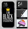 Chica Poppin Black Girl Phone Case for Xiaomi Poco C40 C51 C50 C55 C65 C71 C75 C85 F8 F7 F6 F5 F3 F2 X7 X6 X4 X3 M7 M6 M5 M4 M3 M2 Pro