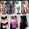 For Honor 200 Smart Case Fashion Soft Silicone Back Cases for Honor 200 X9C Smart 5G Phone Cover Honor200 Smart Etui Fundas Cute