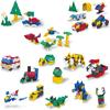 Yoshiritsu LaQ Basic Educational Toy Building Blocks 400 Pieces First Set