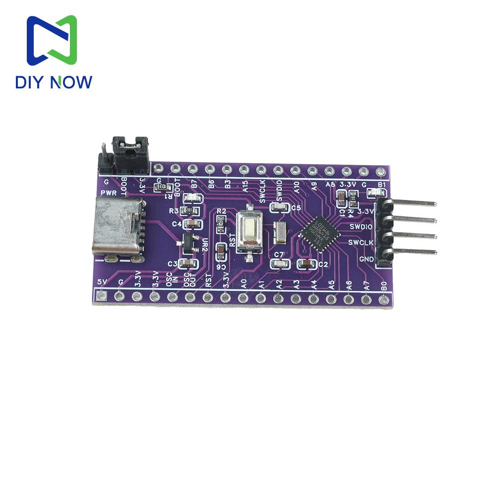 STM32L031G6U6 Development Board ARM Cortex-M0 MCU Core Board Type-C SWD Debug Interface Embedded Learning Module