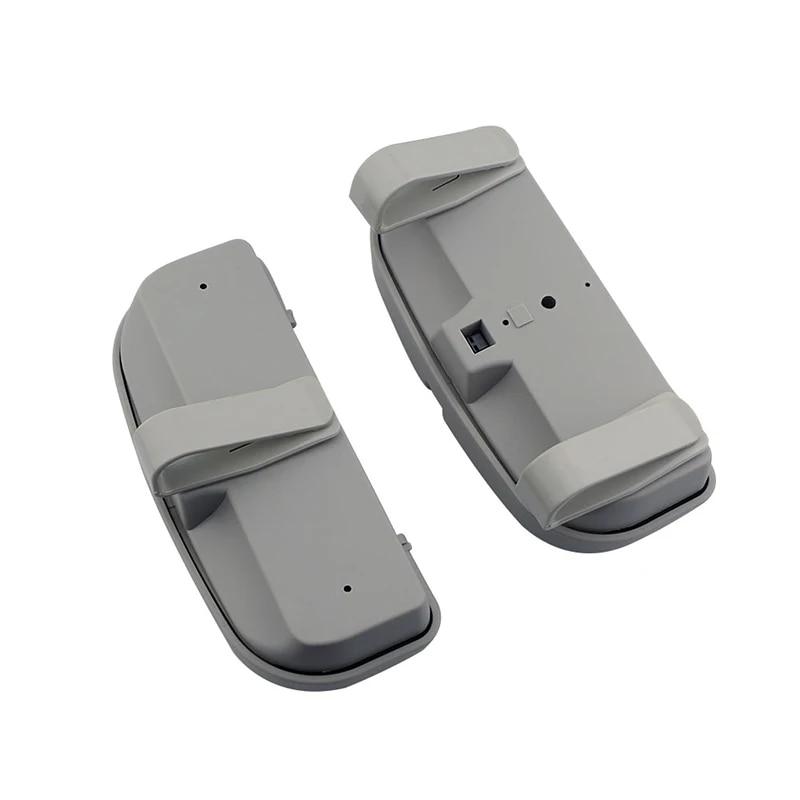 My Good Car Glasses Case Organizer Box Sunglasses Holder Storage Pockets for Nissan X-trail Qashqai Murano Sunny Juke Tiida