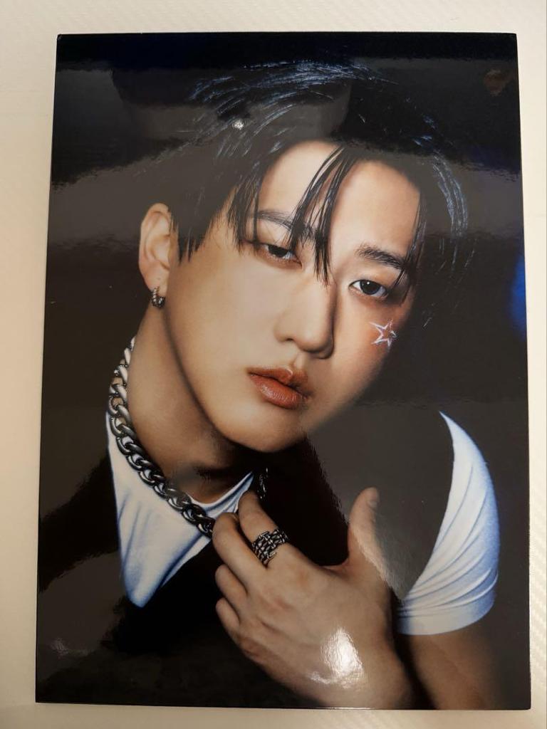 [USED] Changbin Karma Panel Stray Kids HMV