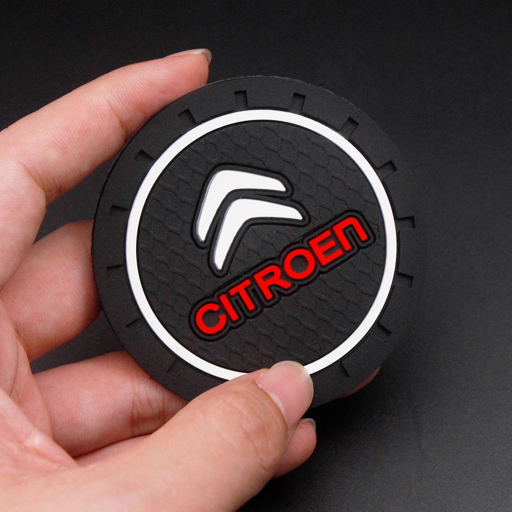 PVC Auto Innenraum Wasseruntersetzer Für Citroen C4 Cactus C5 C3 Berlingo C2 Aircross C4l Saxo Elysee Xsara Sega Picasso X7 C6