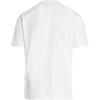 STONE ISLAND FW22 Solid Color Loose Fit Crew Neck Short Sleeve T-Shirt Men Tops White 771521559-V0001
