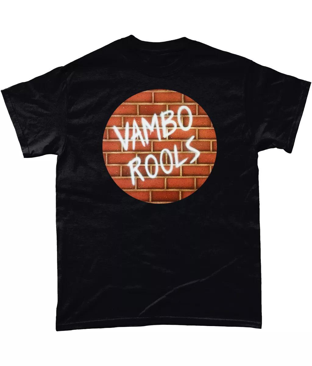 

Alex Harvey Vambo Rools T Shirt L