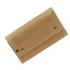 Foldable Spice Jars Canvas Bag Compact Spice Storage Jar Bag for Camping and Travel Easy to Carry and Store