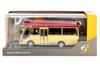 Tiny City Toyota Coaster Minibus Diecast Model Car 1/43 (Yuen Long)