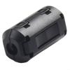 Ferrite Core 2.5-5mm Wire Diameter Anti-jamming Black