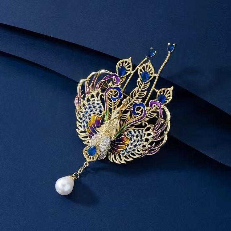 

Броши для пожилых людей, брошь в виде цветка, листа, булавки для женщин, костюм, подвеска, модные броши, ювелирные изделия золотой